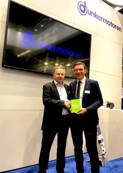 DUNKERMOTOREN BECOMES PART OF THE OPEN INDUSTRY 4.0 ALLIANCE